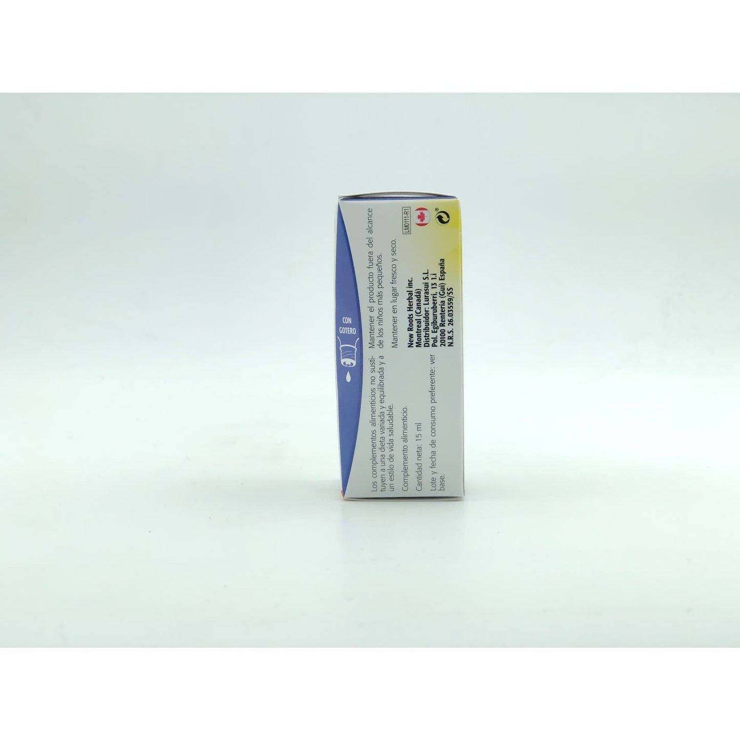 Sura Vitasan Vitamina D3 15 ml