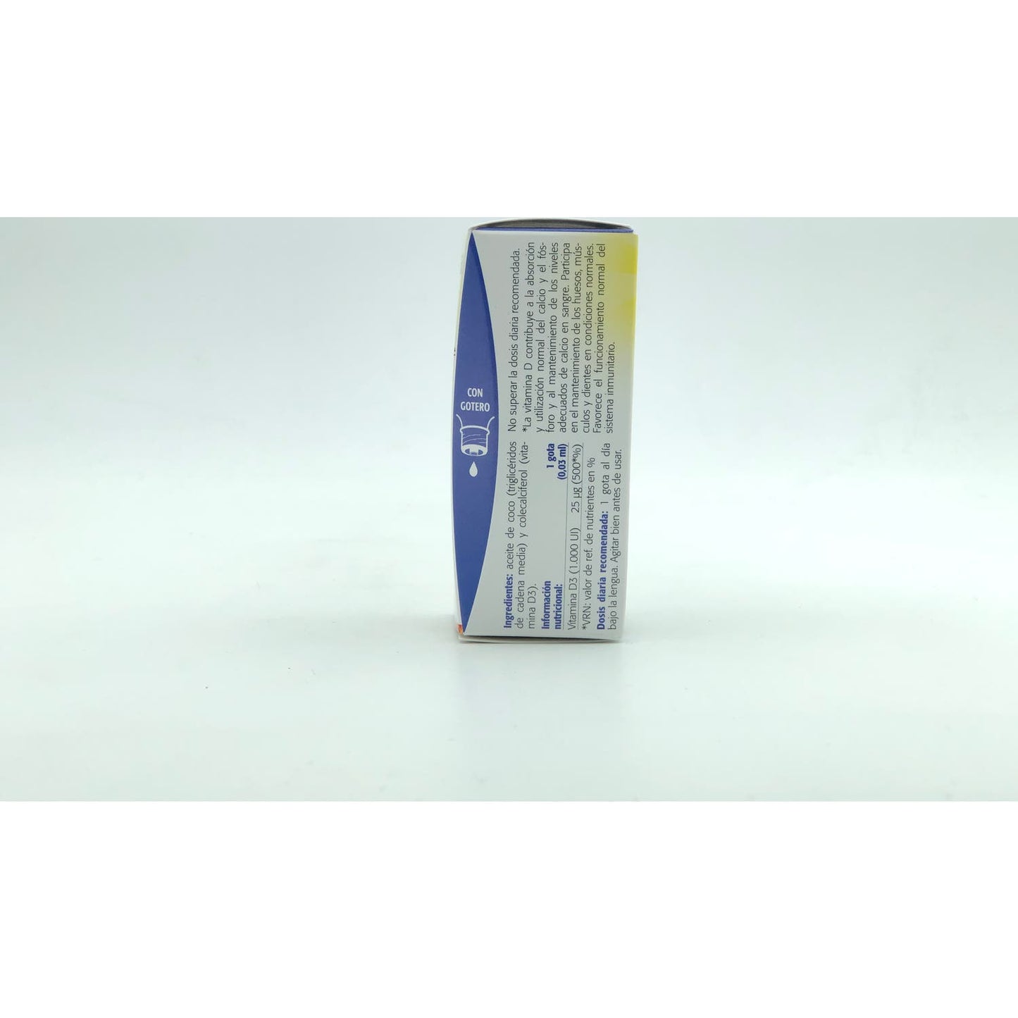 Sura Vitasan Vitamina D3 15 ml