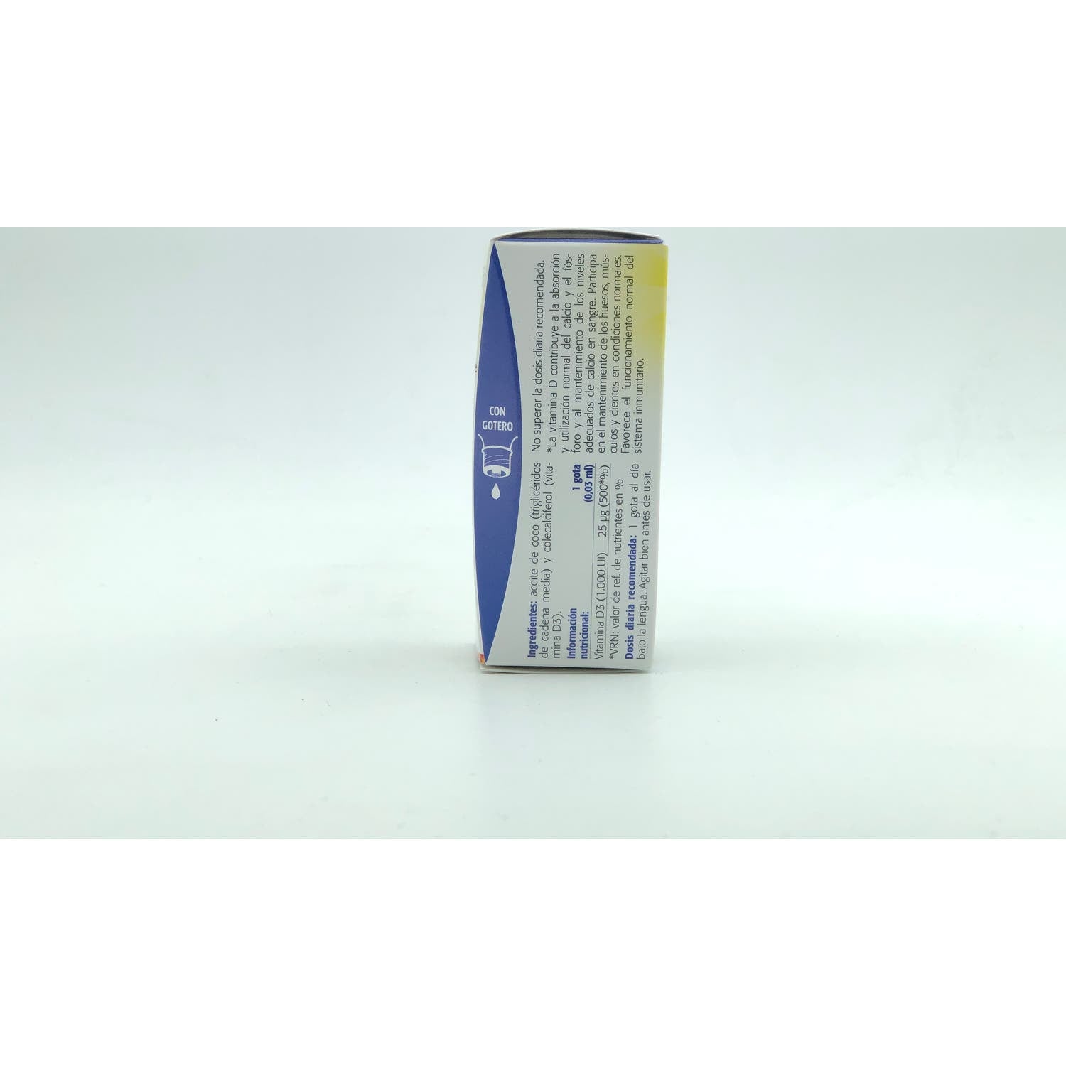 Sura Vitasan Vitamina D3 15 ml