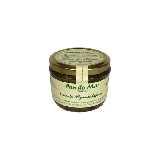Pan Do Mar Paté Algas 148g