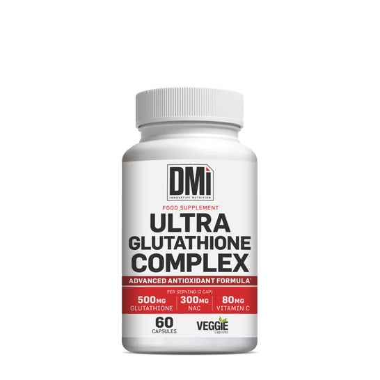 Dmi Nutrition Ultra glutathione Complex 60 caps