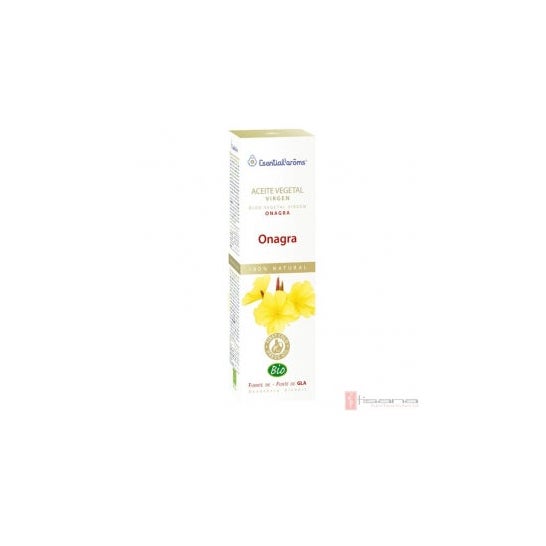 Esential'arôms Aceite Vegetal Virgen Onagra 100ml