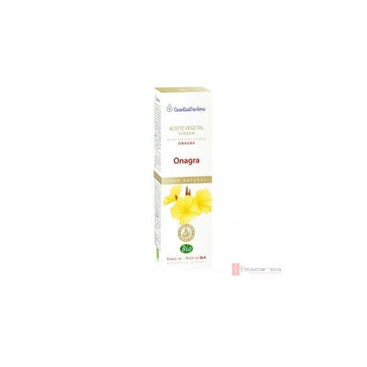 Esential'arôms Aceite Vegetal Virgen Onagra 100ml