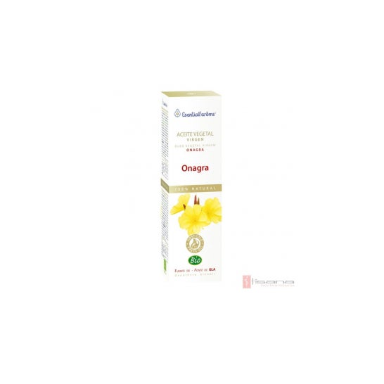 Esential'arôms Aceite Vegetal Virgen Onagra 100ml