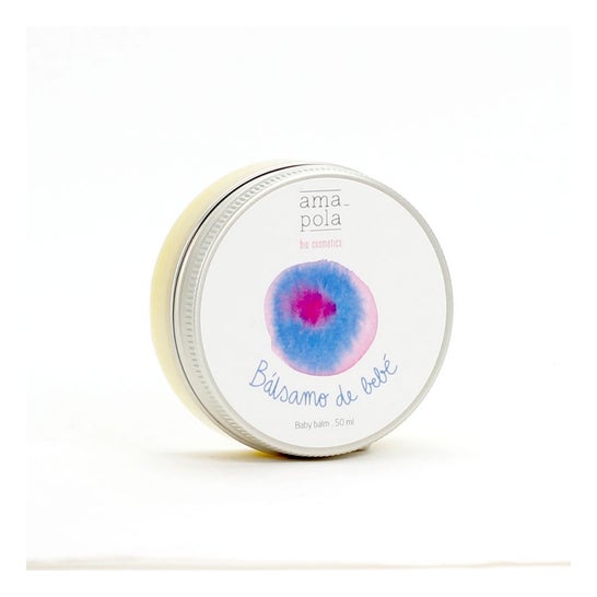 Amapola Biocosmetics Balsamo Bebe 50ml