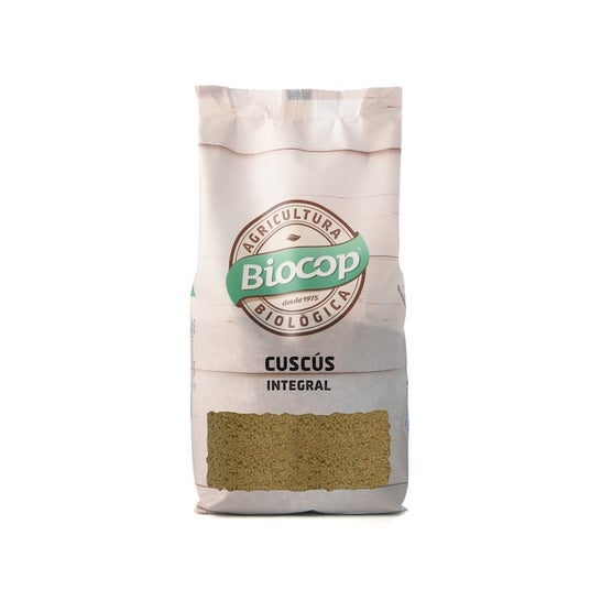 Biocop Cuscús Trigo Integral Bio 500g