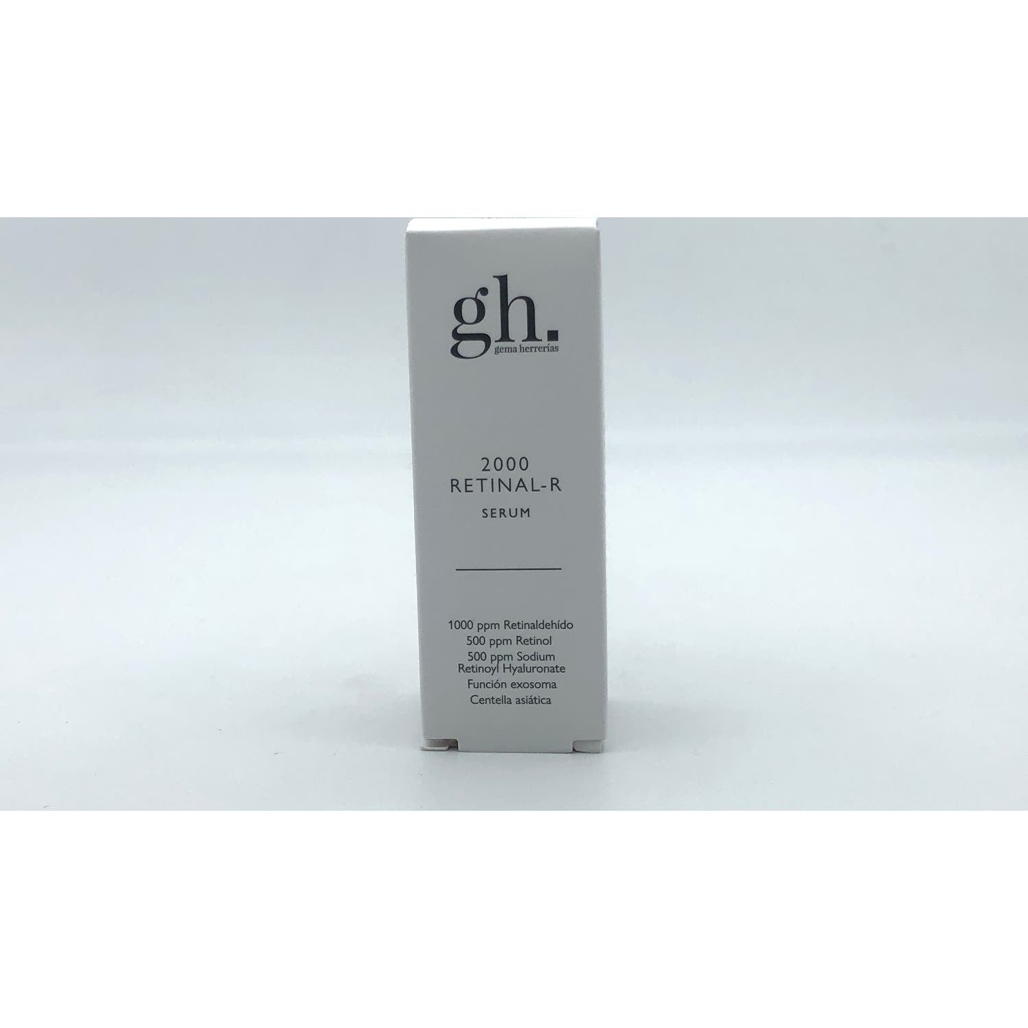 Gh 2000 Retinal Sérum 30ml
