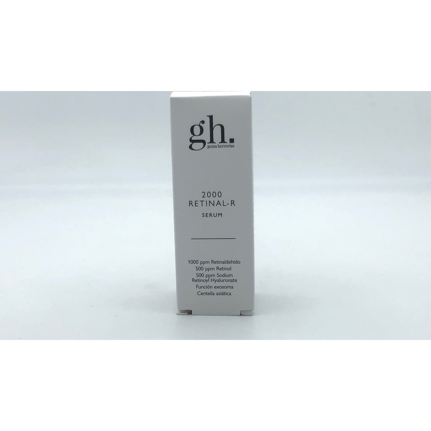 Gh 2000 Retinal Sérum 30ml