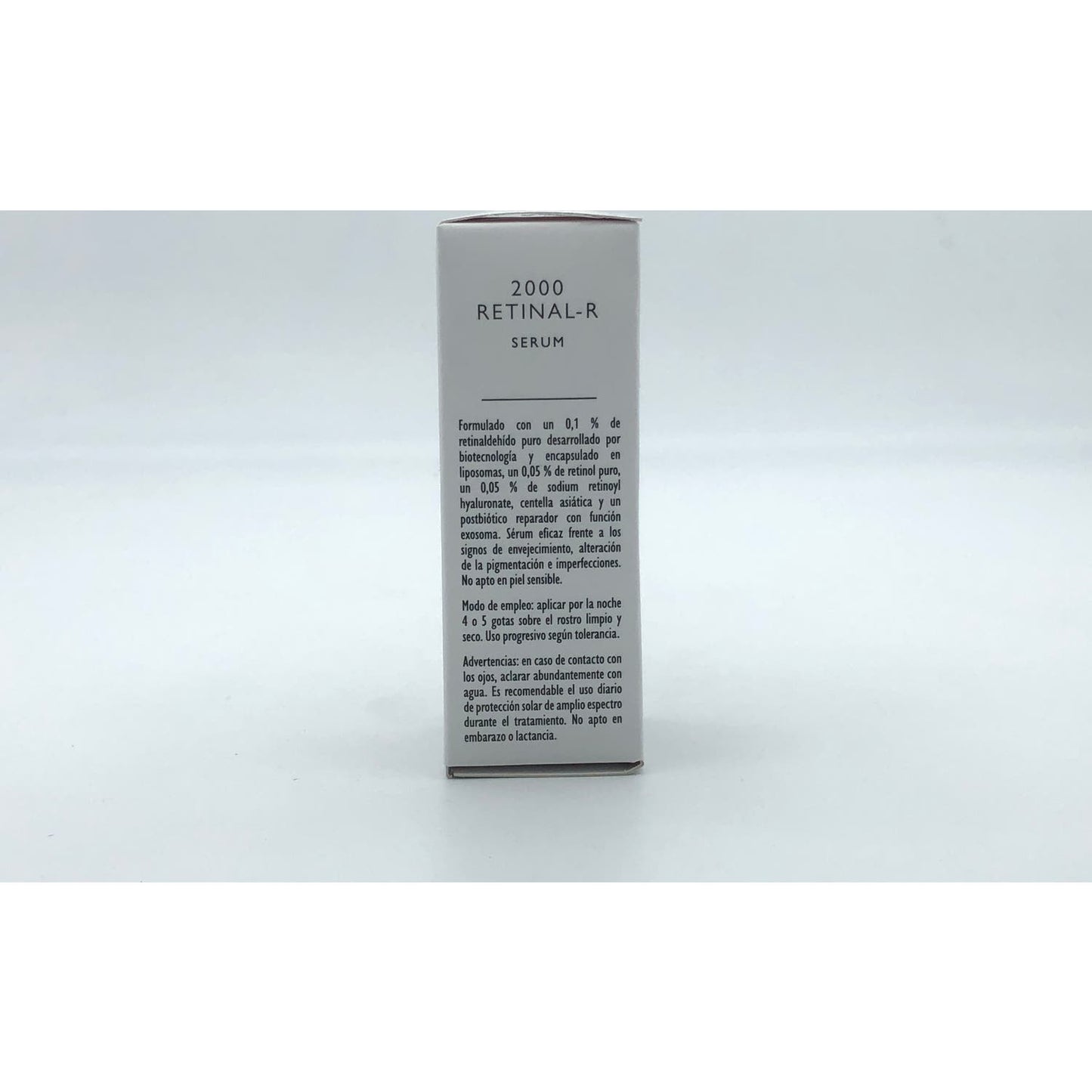 Gh 2000 Retinal Sérum 30ml