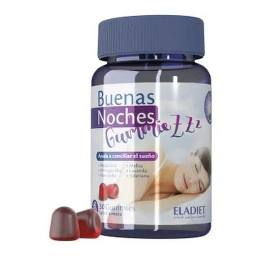 Eladiet Buenas Noches Mora 30 uds