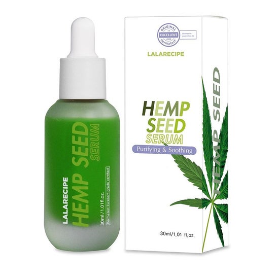 Lalarecipe Hemp Seed Sérum 30ml