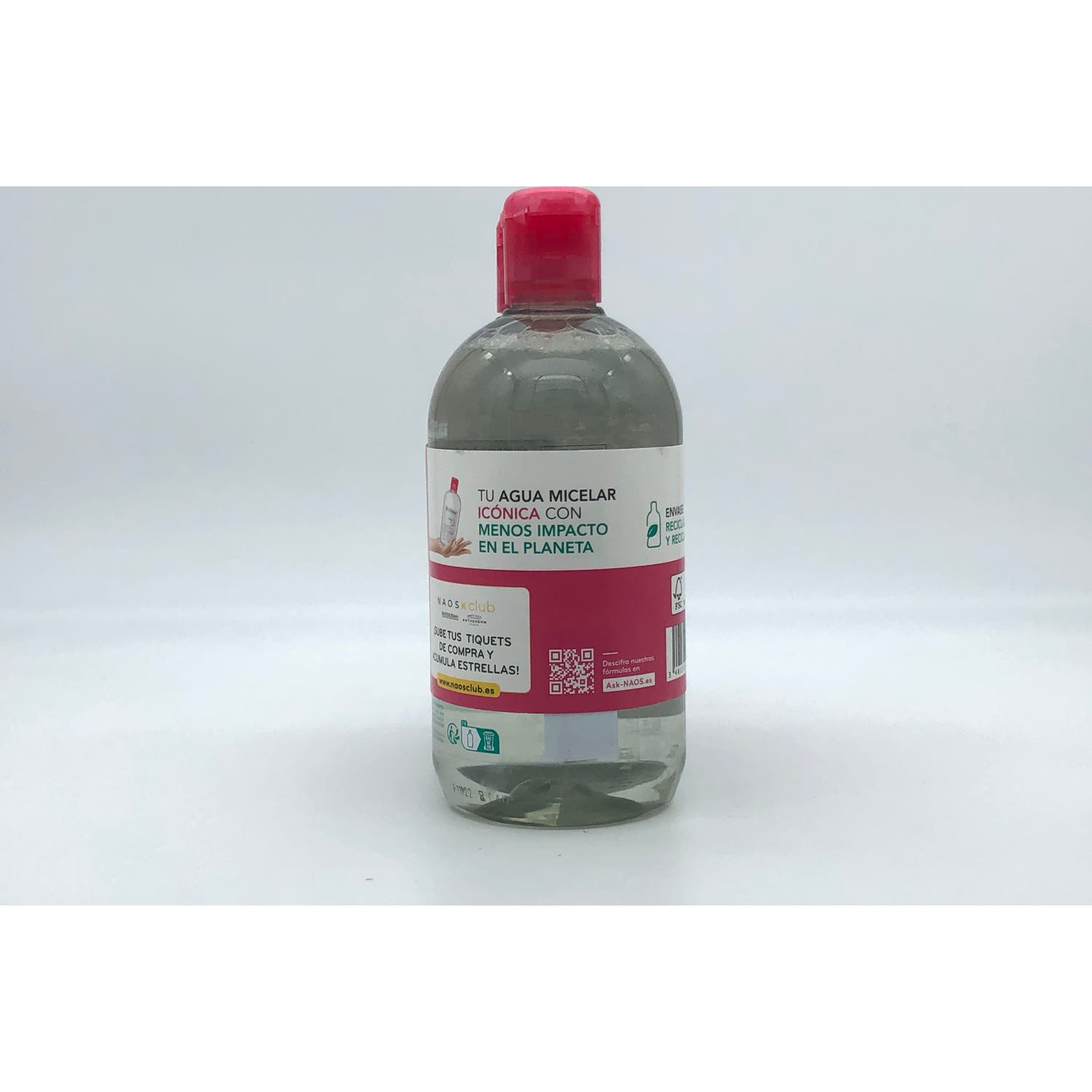 Bioderma Sensibio H20 Agua Micelar 2x500ml