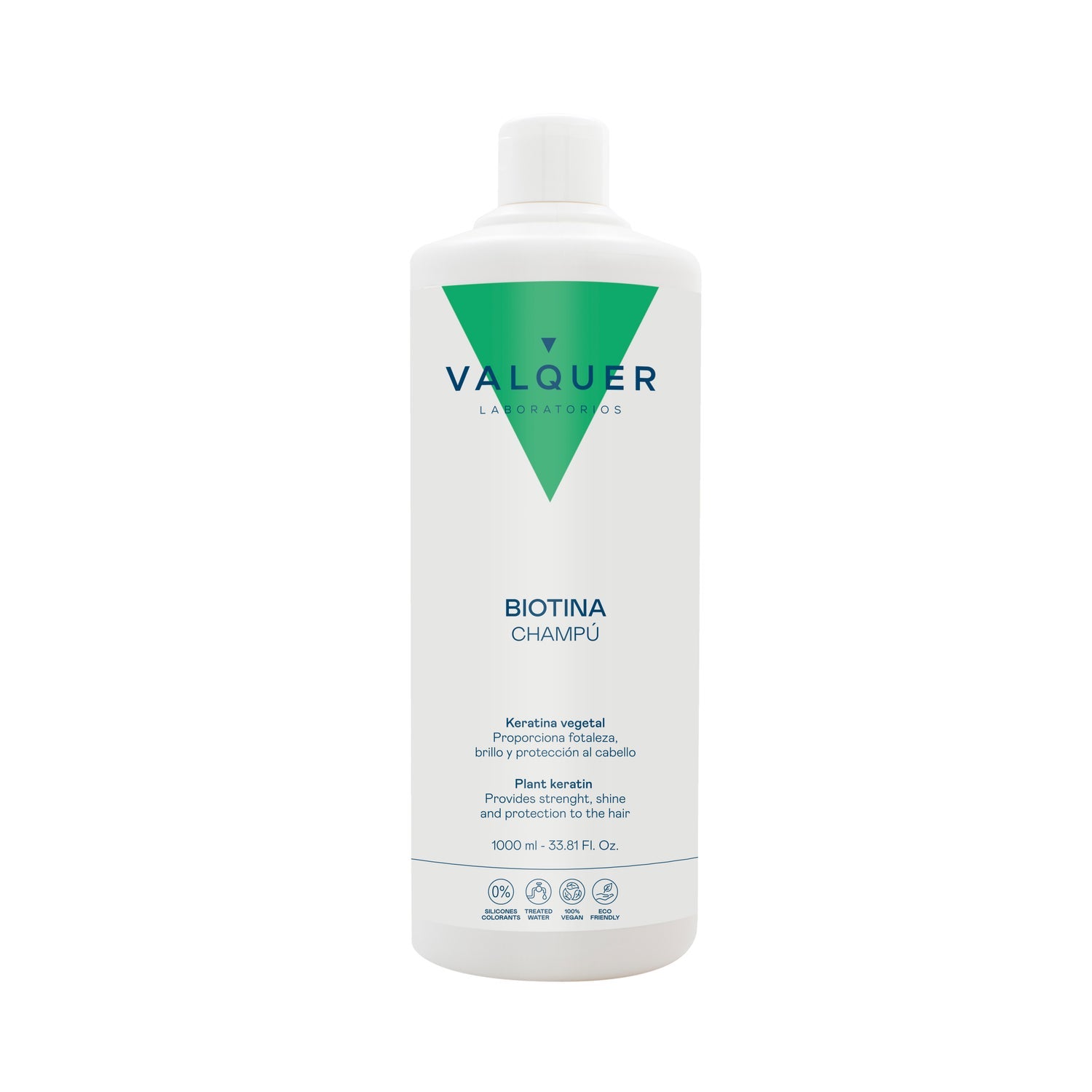 Valquer Champú con Biotina 1000ml