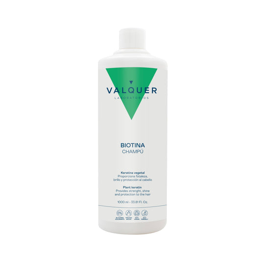 Valquer Champú con Biotina 1000ml