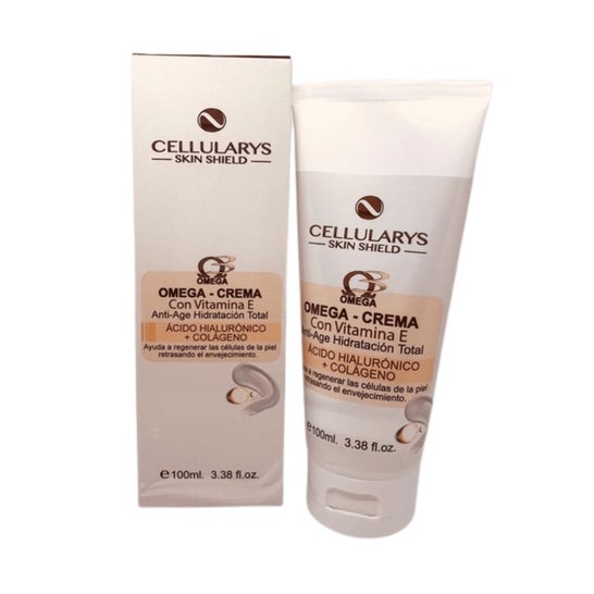 Margan Cellularys Omega Crema 100ml