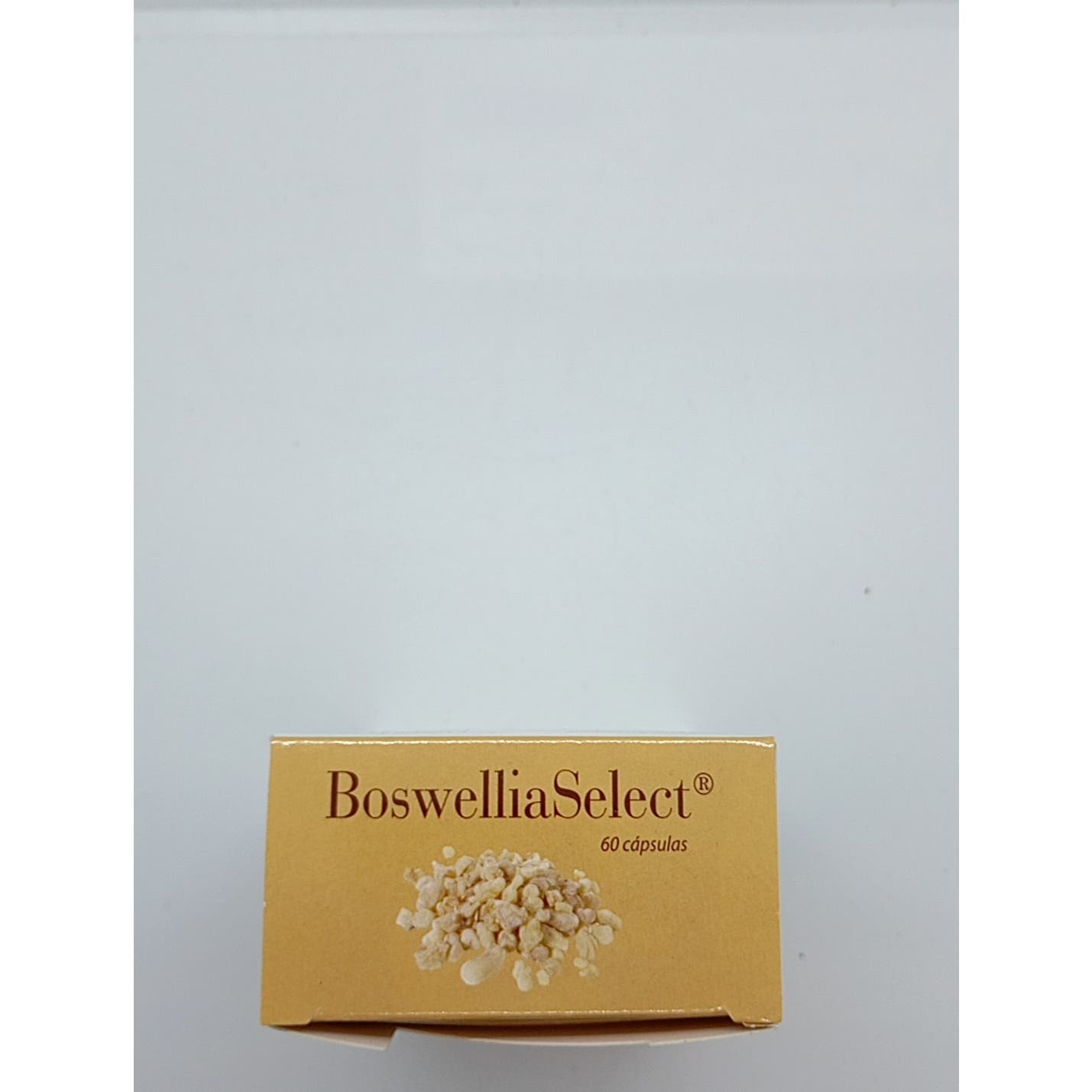 100% Natural Boswellia Select 60cáps