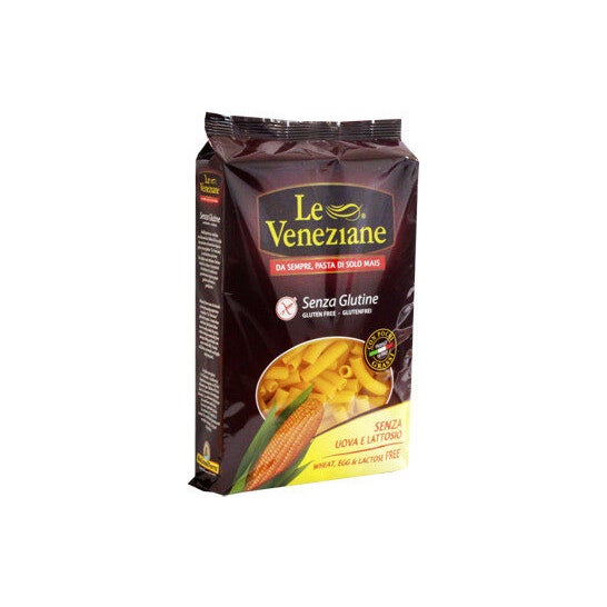 Le Veneziane Pasta Tubetti Rigati 250g