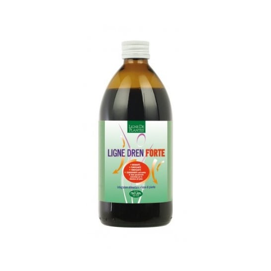 Ligne de Plantes Dren Forte Bio Jarabe 500ml