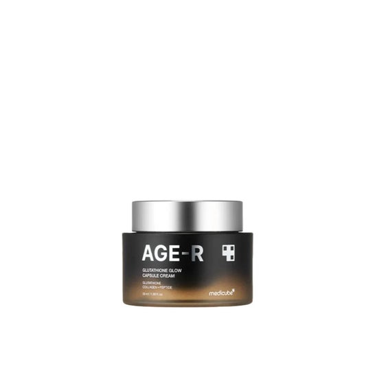 Medicube AGE-R Glutathione Glow Capsule Cream 50 ml
