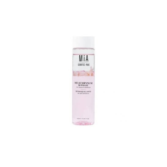 Mia Cosmetics Helichrysum Bi-Phase Eye Makeup Remover 100 ml