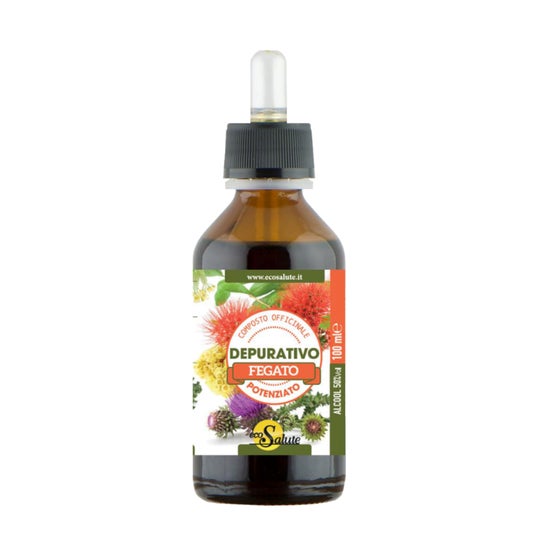 Spazio Ecosalute Depurativo Hígado Potenciado 100 ml