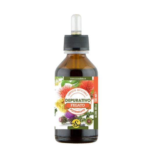 Spazio Ecosalute Depurativo Hígado Potenciado 100 ml