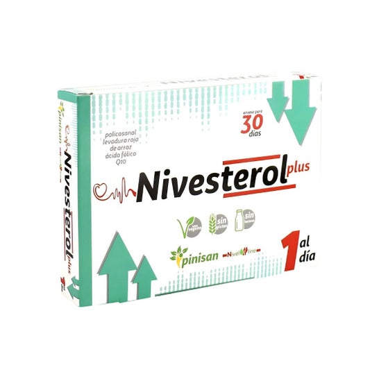 Pinisan Nivesterol 30 caps