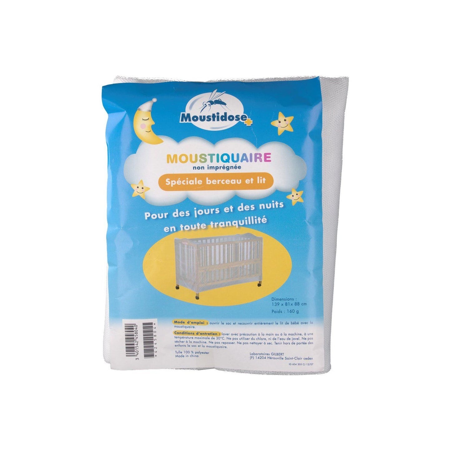 Mostidose Mosquito Bed Bercea