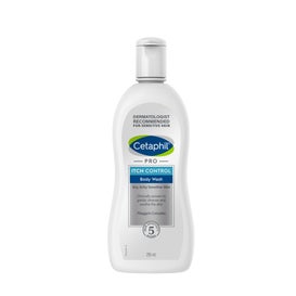 Cetaphil Pro Itch Control Limpiador Corporal 295ml