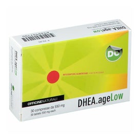 Ossitoage Bajo 30Cpr 550Mg