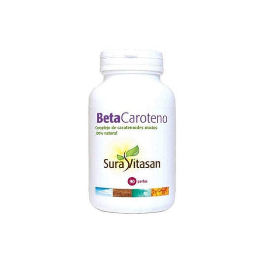 Sura Vitasan Betacaroteno 25000Ui 90 Perlas