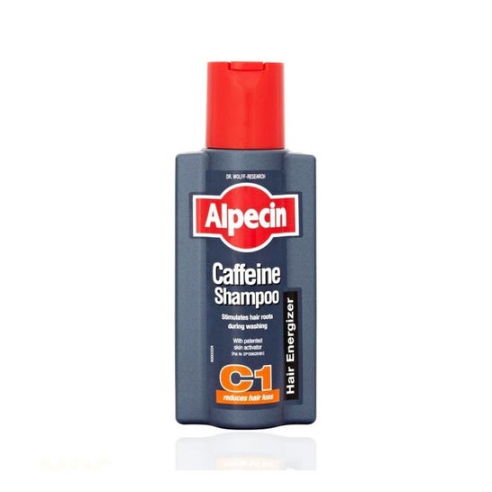 Alpecin C1 Champú Anticaída Cafeína 250 ml