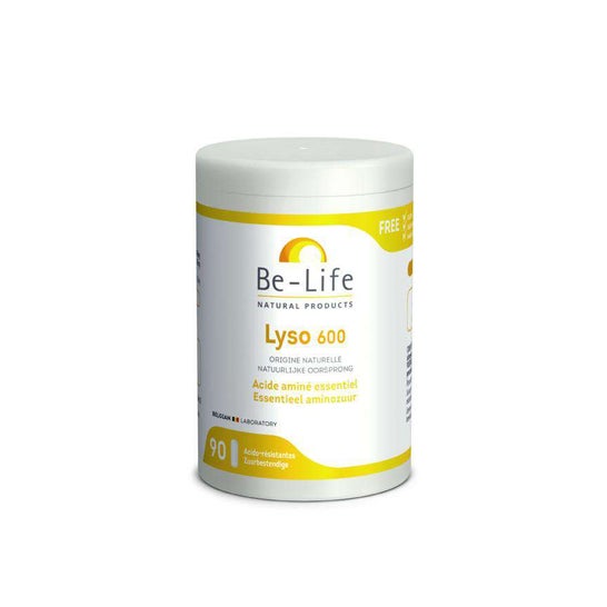 Be-Life Lyso 600 90 caps