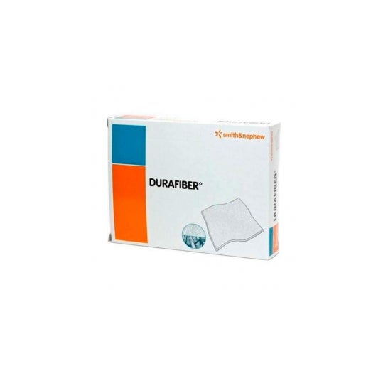 Smith & Nephew Durafiber Medic 15x15cm 5 Pcs