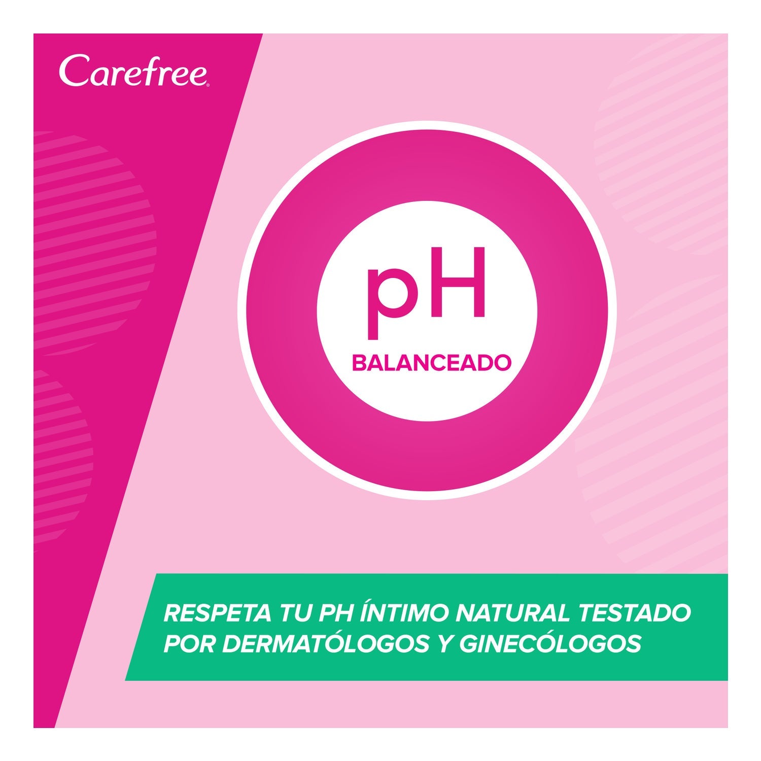 Carefree Doble Efecto Limpiador Íntimo Diario 200ml