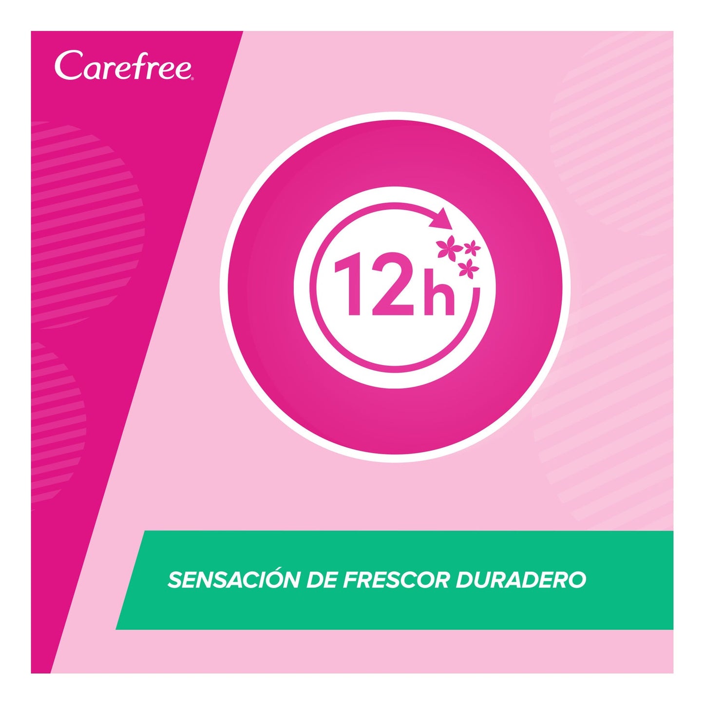 Carefree Doble Efecto Limpiador Íntimo Diario 200ml