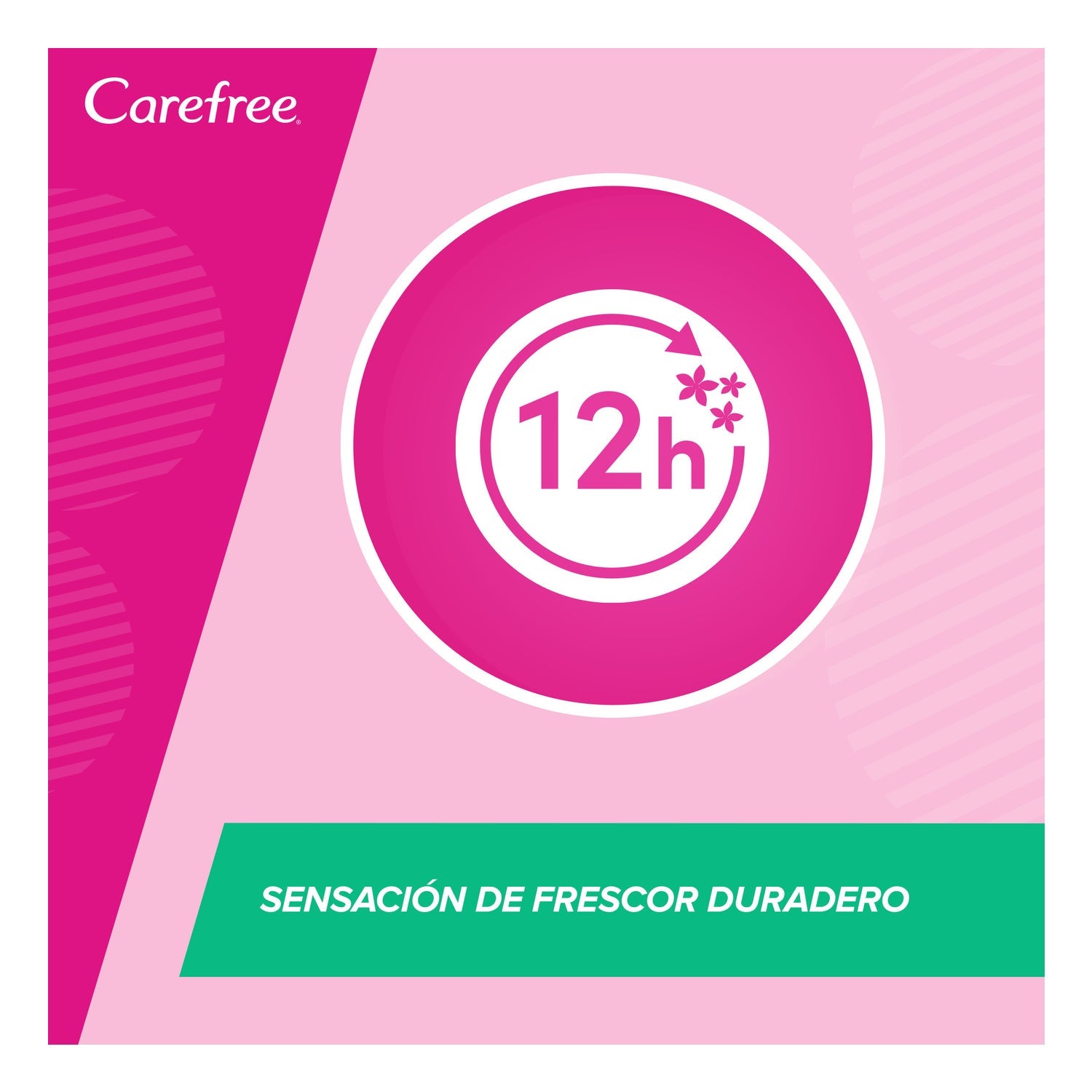 Carefree Doble Efecto Limpiador Íntimo Diario 200ml
