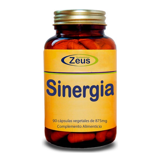 Zeus Sinergia 90 caps