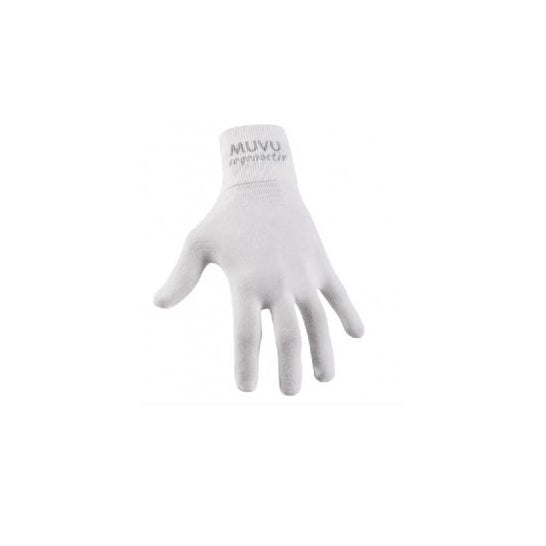 Muvu Guantes Negros Talla XS 1 par