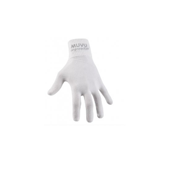 Muvu Guantes Negros Talla XS 1 par