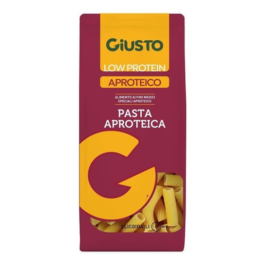 Giusto Aproteico Pasta Helicoidales 250 g