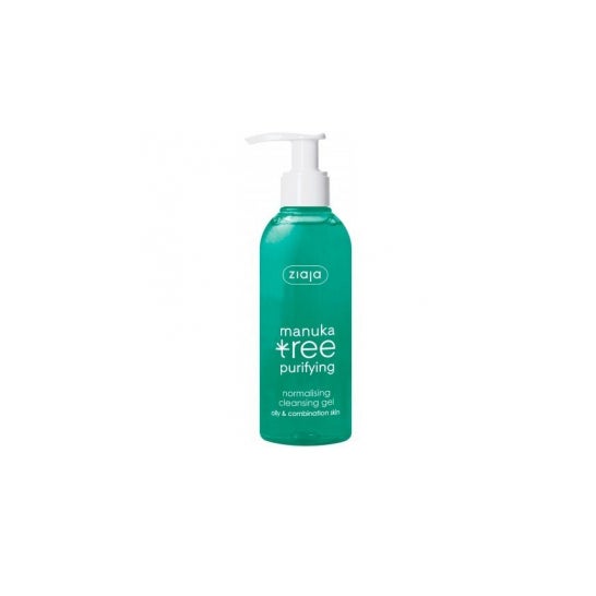 Ziaja Manuka Gel Limpiador Facial 200 ml