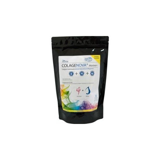 Vaminter Colágeno Marino con Hial y Magnesio 590g