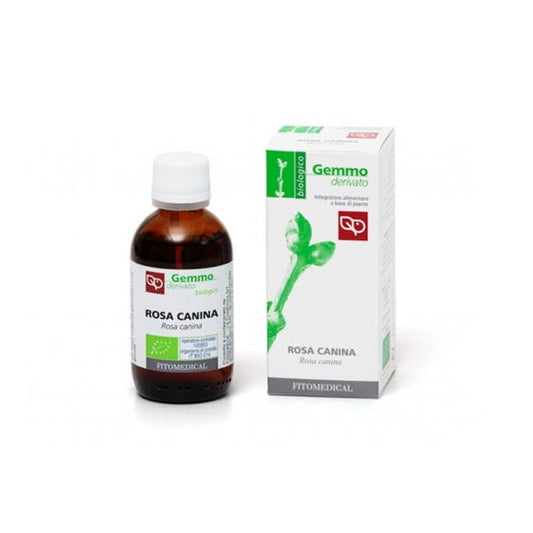Fitomedical Rosa Mosqueta Macerado Glicerinado Bio 50ml