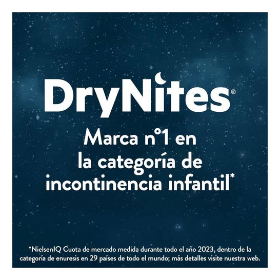 Drynites 8-15 Infantil 9uds