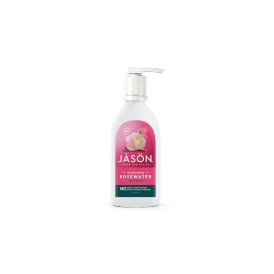 Jason Gel Ducha de Agua de Rosas 887 ml