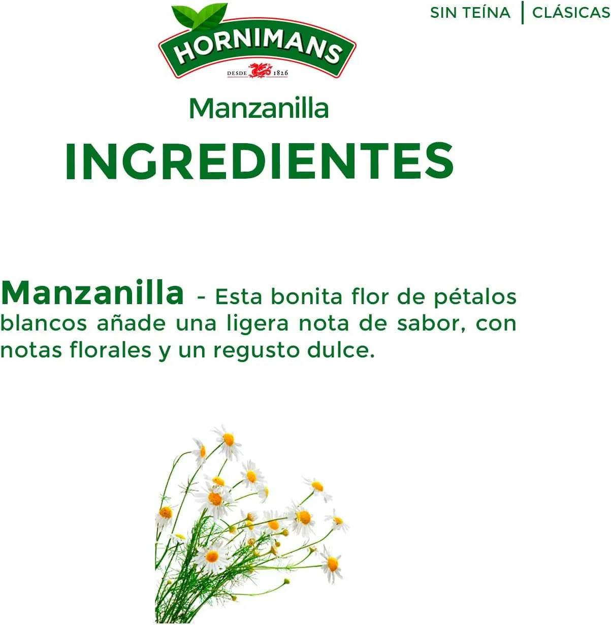 Hornimans Manzanilla