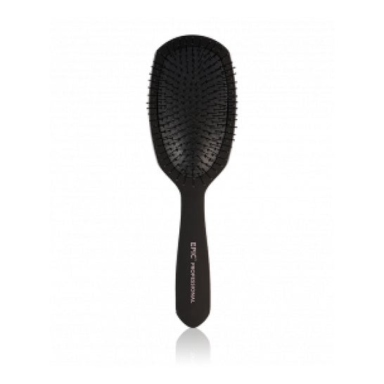 Wet Brush Epic Deluxe Detangle Brush Black 1 ud