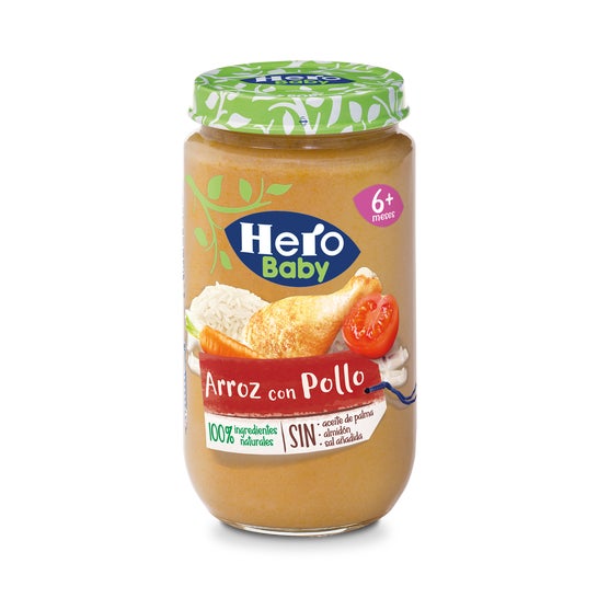Pedialac Pollo Con Arroz 235g