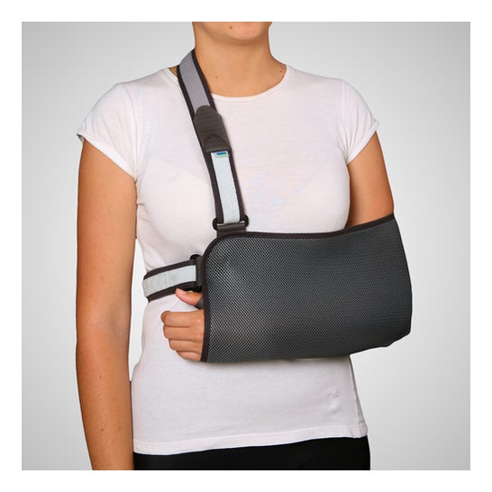 Ortec Slg200 Sling Transpirable Gris Talla L 1ud
